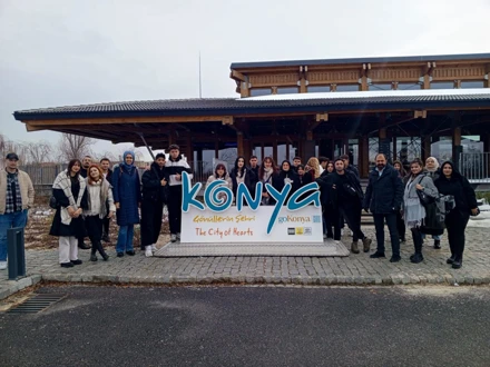 Çatalhöyük Neolitik Antik Kenti Gezisi